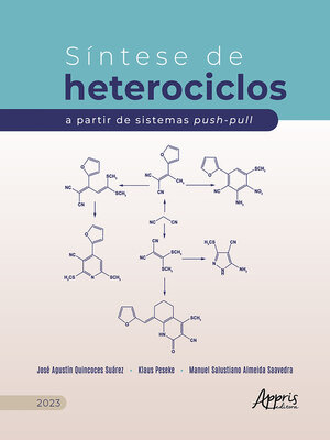 cover image of Síntese de Heterociclos a Partir de Sistemas Push-Pull